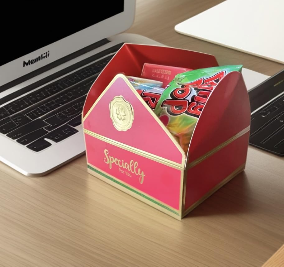 MAJUU CONNECT Ring Lollipops shelf-stable snack in pantry.