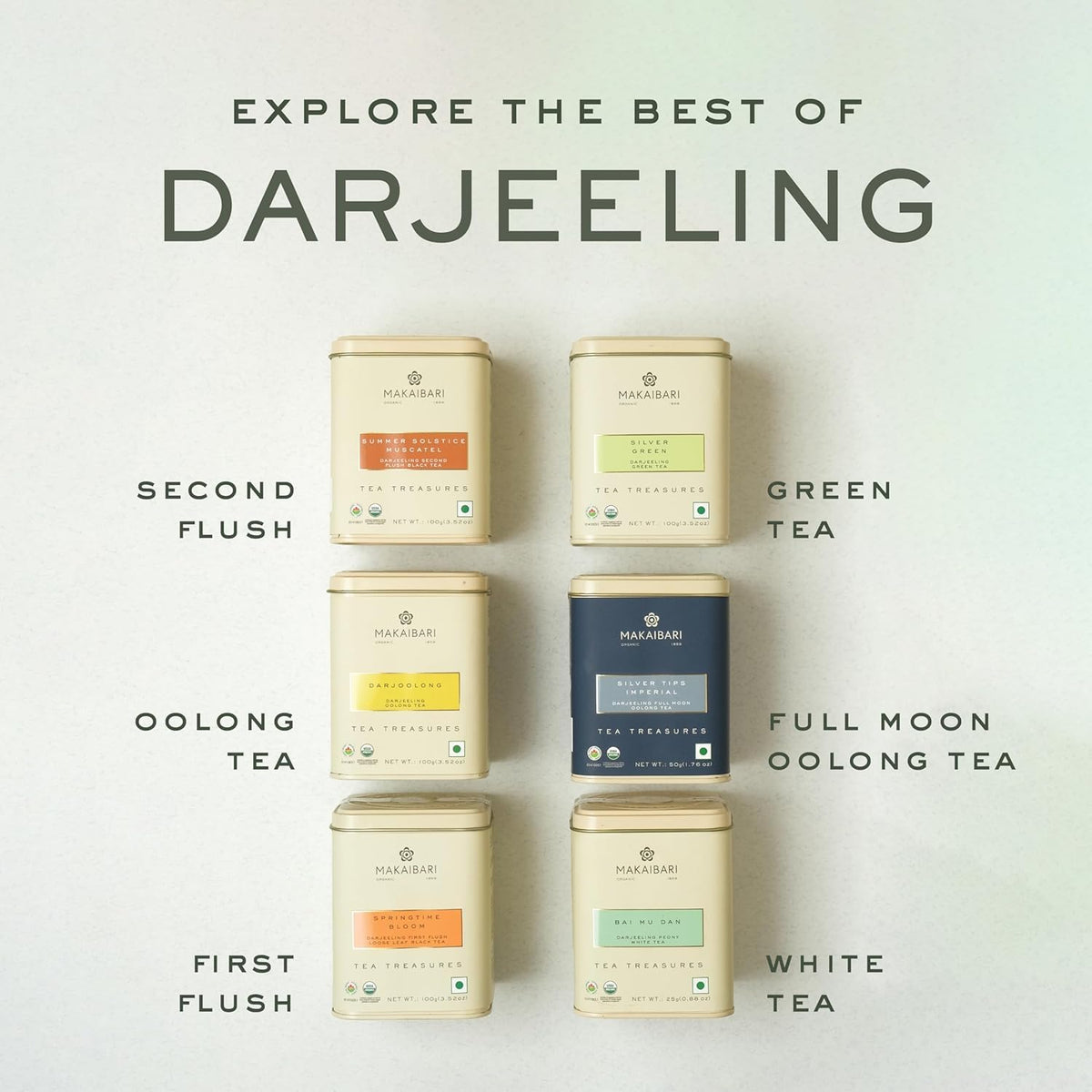 Makaibari Himalayan Spring tea suits daily rituals and mindful sipping.