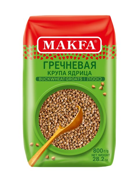 Makfa six-pack packaging image shows convenient pantry-ready bundles.