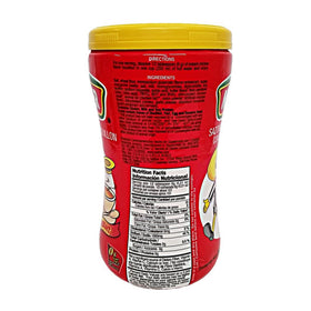 Malher Bouillon label shows authentic Guatemala flavor for dishes