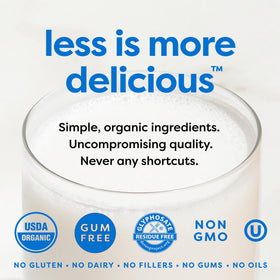 MALK unsweetened shelf-stable pack image, ready pantry essential