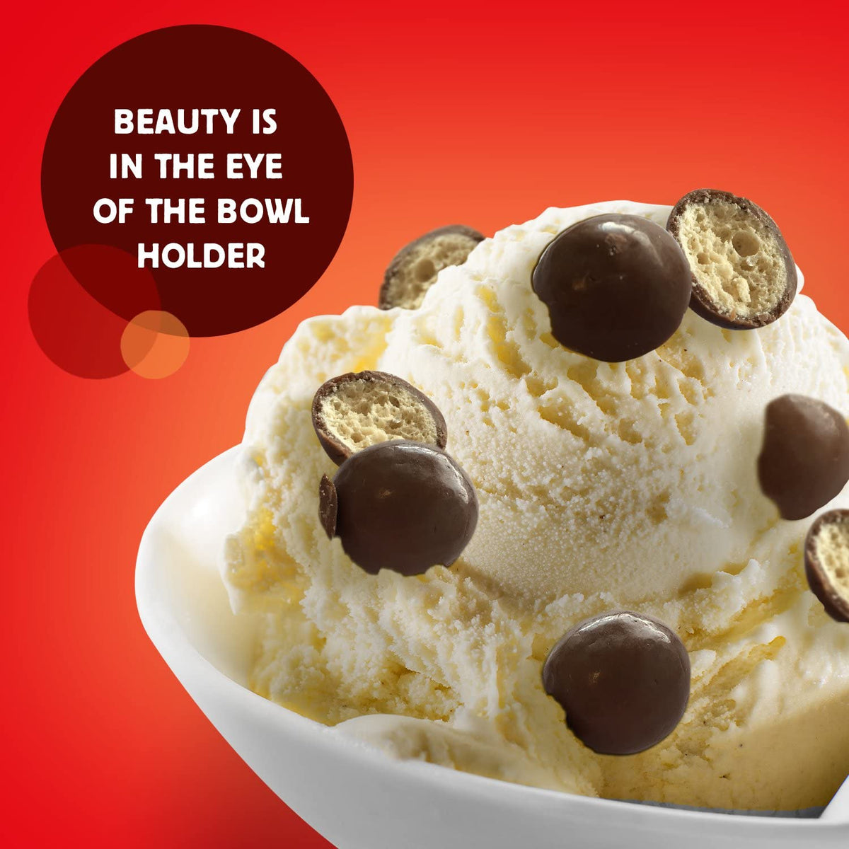 Maltesers suitable for a family gathering with easy sharing.