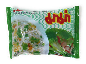 MAMA Oriental ramen vermicelli packaging offers a convenient ready-to-use 10-pack for quick meals.