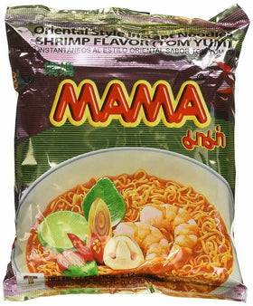 Pa-Lo Duck flavor pack from Mama noodles for a savory option.