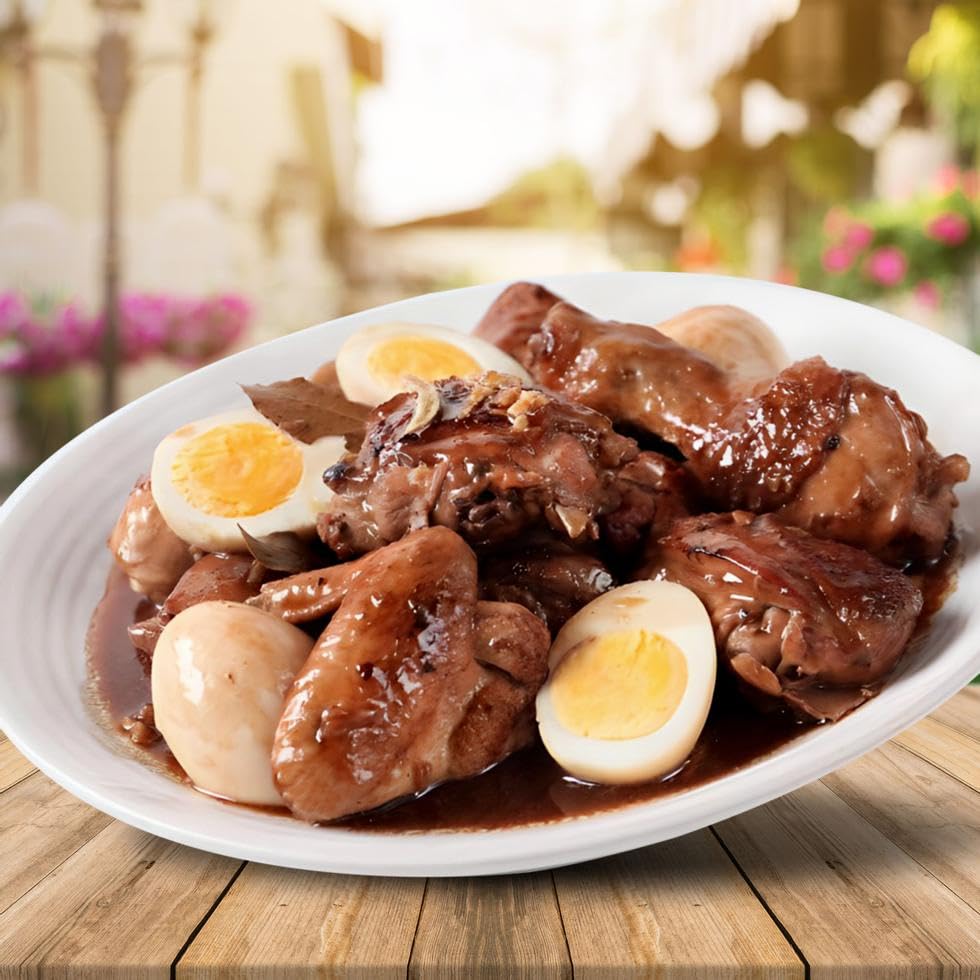 Mama Sita's Adobo sauce mix shown in a pantry pack for convenient storage.
