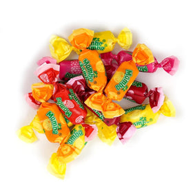 Mamba Fruit Chews orange flavor image: juicy citrus notes perfect for sharing.