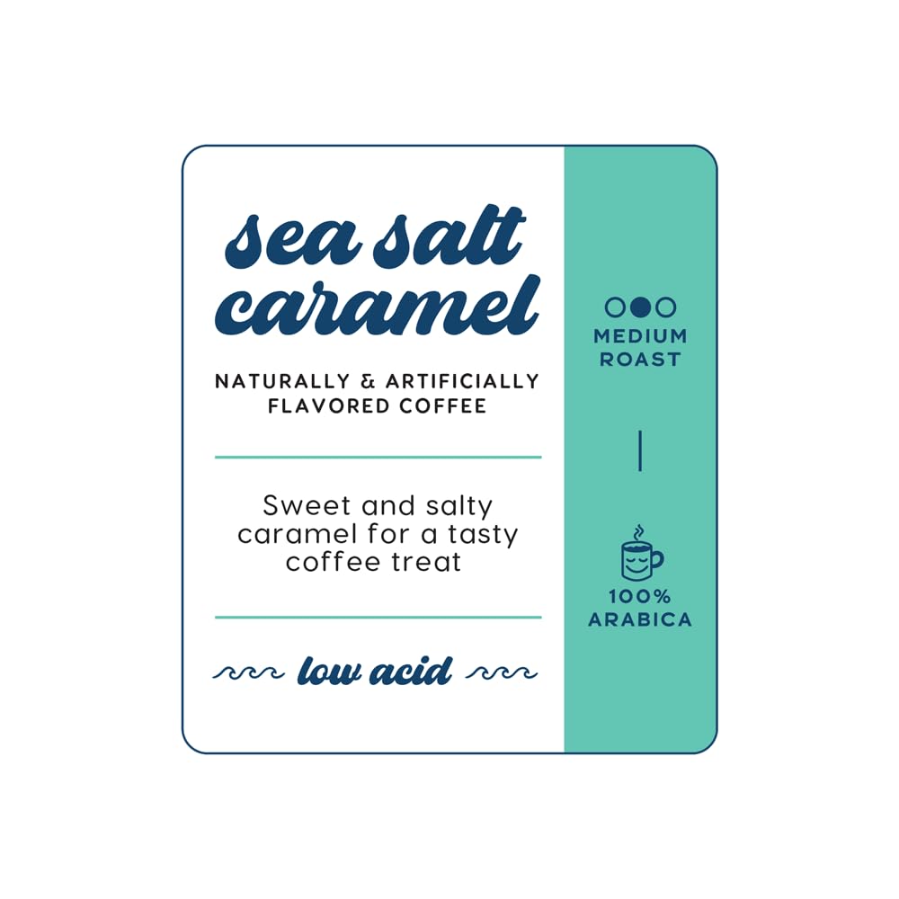 Close-up of 100% Arabica beans used in Manatee Gourmet Coffee