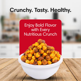 maniarrs chickpeas ingredients glimpse highlighting gluten-free and vegan options