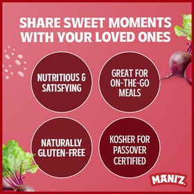 Manischewitz Borscht rye bread pairing elevates traditional serving and satisfaction.