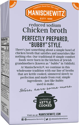 Kosher for Passover and year-round, convenient 3-pack packaging