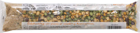 Manischewitz Minestrone simmering-pot image offers a comforting, easy dinner.