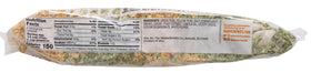 Manischewitz Split Pea Soup ingredients close-up showcases natural ingredients.