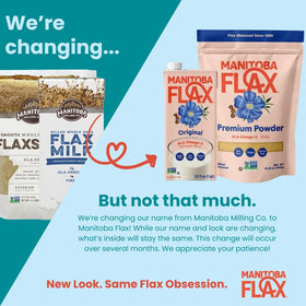 Manitoba Milling Nutritious muffins with fiber and protein appeal