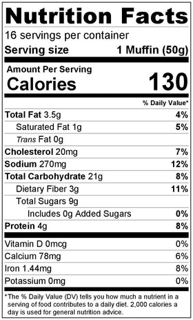 Manitoba Milling smooth golden flaxseed close-up highlighting fiber and protein