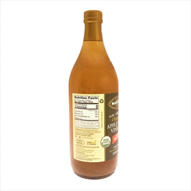 Mantova Apple Cider Vinegar daily-drink, a refreshing morning option.