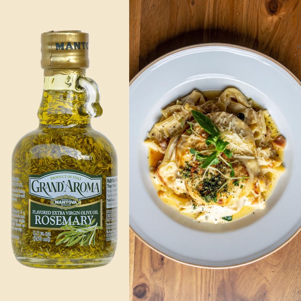 Mantova Grand’Aroma packaging highlights flavor and sustainability