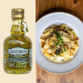 Mantova Grand’Aroma packaging highlights flavor and sustainability