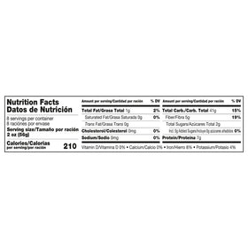 Mantova no eggs and non-GMO pasta emphasizing clean formulation