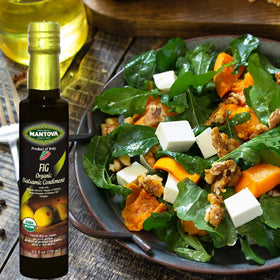 Mantova Fig Balsamic complements cocktails with a subtle fig sweetness.