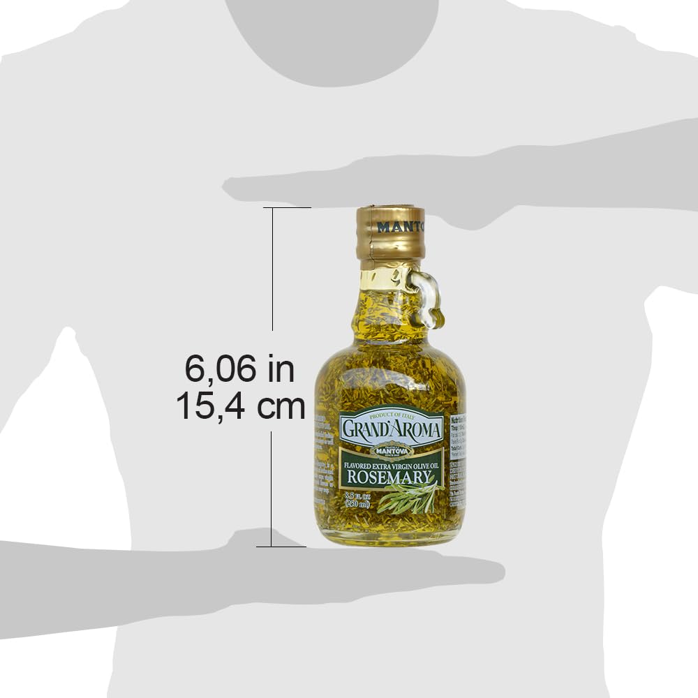 Mantova Grand’Aroma delivers rosemary infusion to brighten dishes