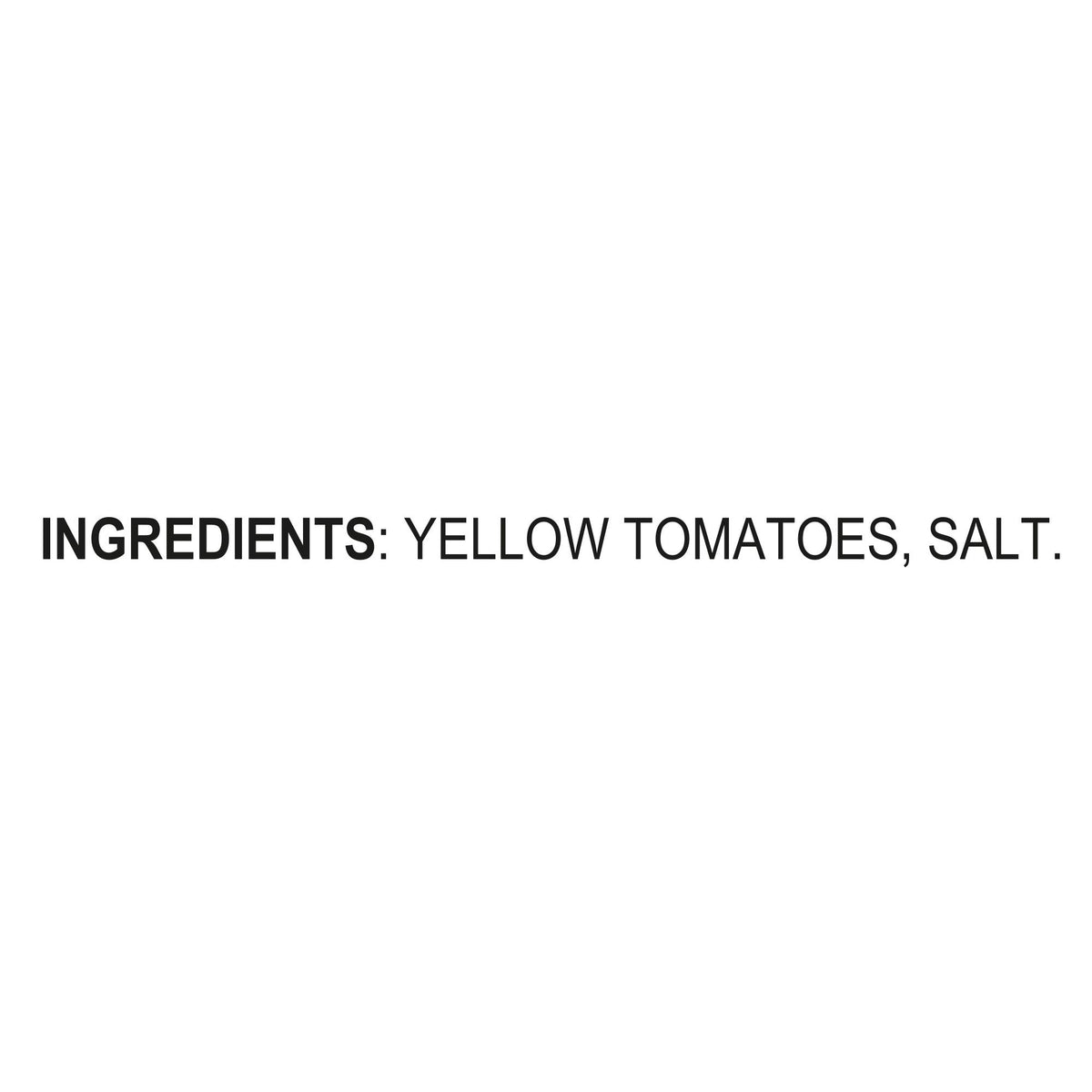 Mantova yellow tomato sauce ready-to-serve over pasta for a simple meal