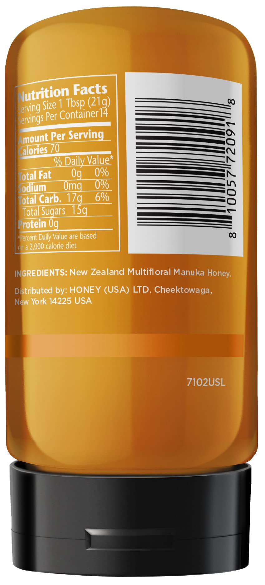 Manuka Doctor beekeepers collection demonstrates expertise and care in sourcing.