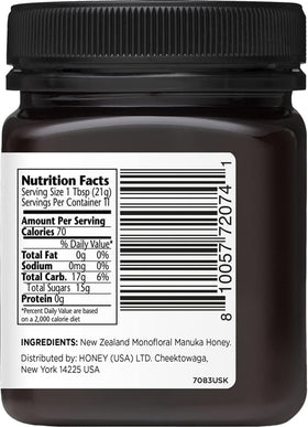 Manuka Doctor honey rich in antioxidants supports daily wellness routines.