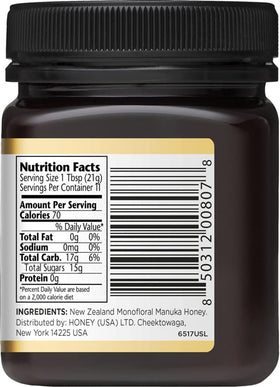 Manuka Doctor New Zealand packaging shows origin and traceability