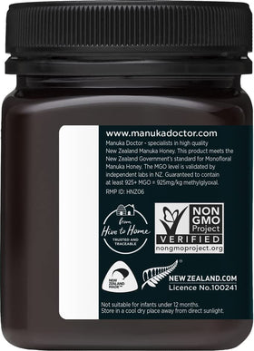 New Zealand origin, raw and non-GMO, ideal for everyday recipes.