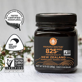 Manuka Doctor honey on toast enhances breakfast with natural sweetness.