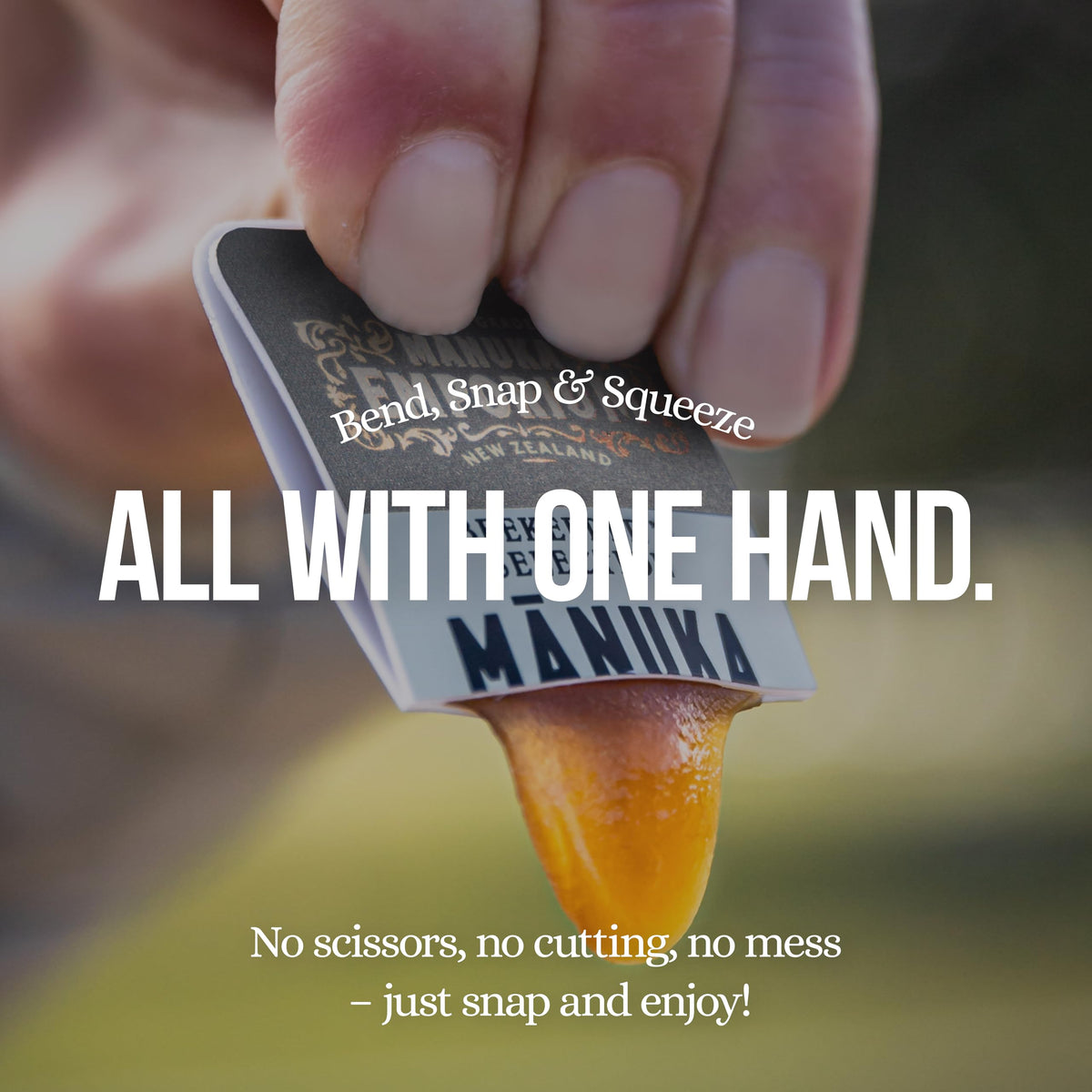 Manuka Emporium small batch purity with hive to pack traceability
