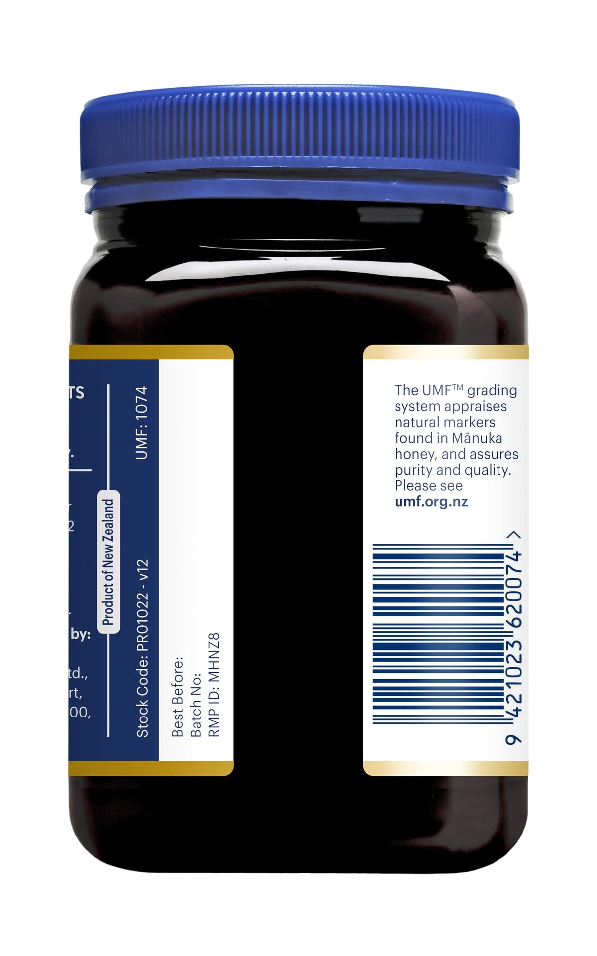 Digestive-friendly sweetness suitable for daily use.