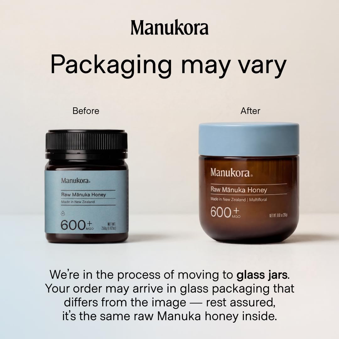 Manukora honey spoonful showing creamy texture for daily energy.