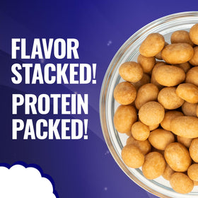 Manzela salted flavor offers savory and subtle sweetness for a satisfying taste experience.