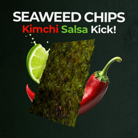 MAPDA KIMCHIP seaweed snack pack-of-10-pouches ready for lunchboxes