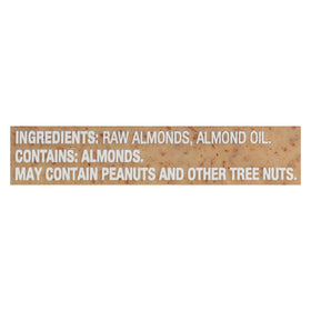 MaraNatha jar on kitchen counter evokes everyday snacking and baking.
