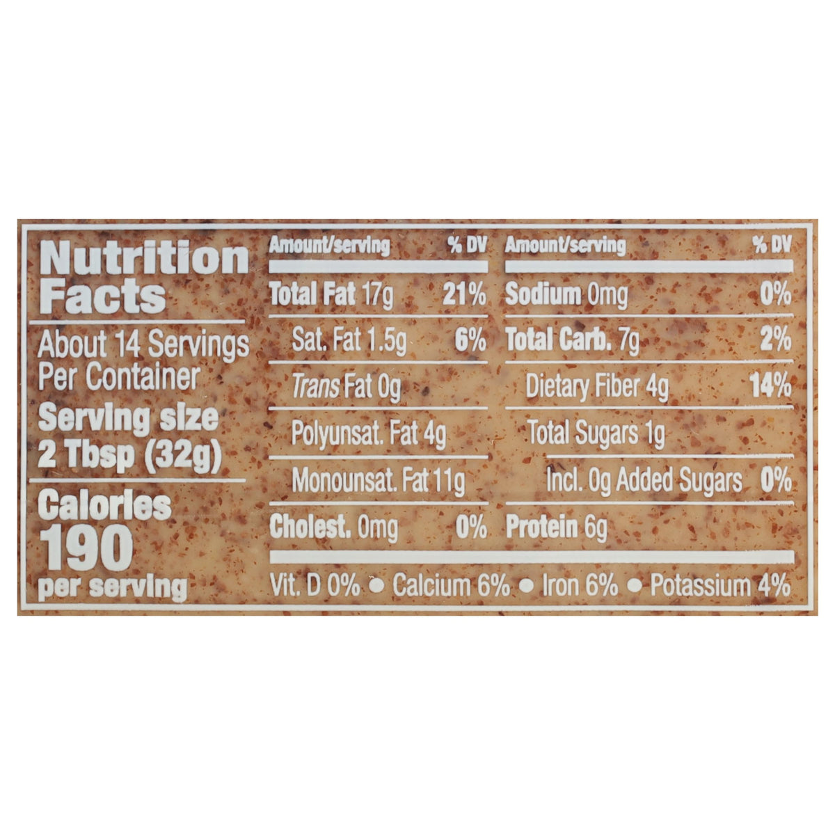 MaraNatha almond butter spread on toast shows mellow flavor and versatility.