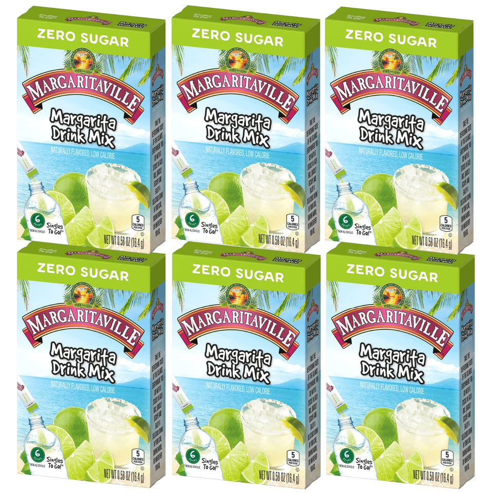 Margaritaville Singles To Go margarita stick in a bottle for quick refreshment
