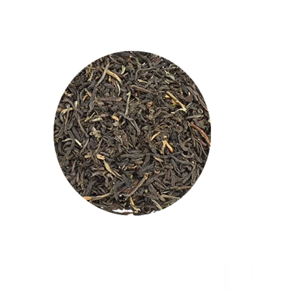 Mariage Frères French Breakfast brewing-infusion creates a balanced elegant cup.