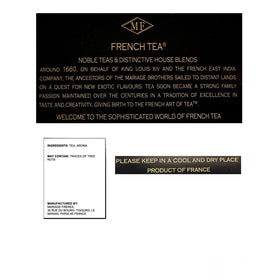 Mariage Frères Marco Polo gift canister ideal for tea lovers