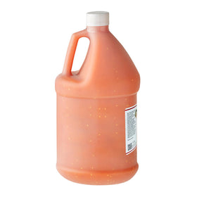 Marie Sharp's Hot Habanero pour captures glossy texture ideal for tacos.