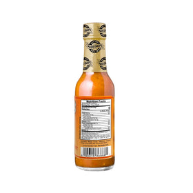 Marie Sharp's Mango Habanero glaze drizzle idea for seafood, chicken, or tacos.