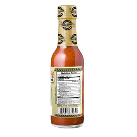 Marie Sharp's smoked habanero sauce ingredients highlight Belizean peppers for all-natural flavor