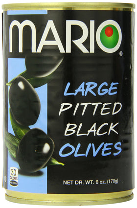 Mario Camacho olives large ripe prepit closeup showing premium flavor ready for sandwiches