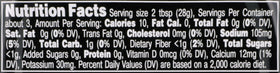 Mario Camacho Pimientos Diced packaging highlights gluten-free and non-GMO quality
