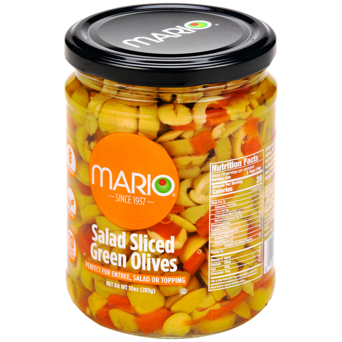 Mario Camacho sliced olives on a bright charcuterie board.