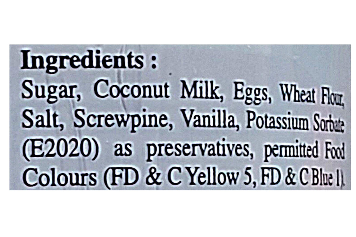 Mariza Pandan Coconut Spread on toast – fragrant morning treat with Indonesian flair.