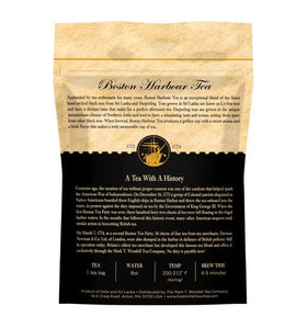 Mark T Wendell Boston Harbour Black Tea cup for a comforting break.