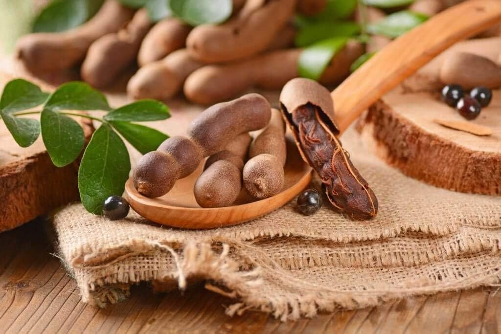 Market Basket tamarind concentrate for Thai and Mexican dishes.