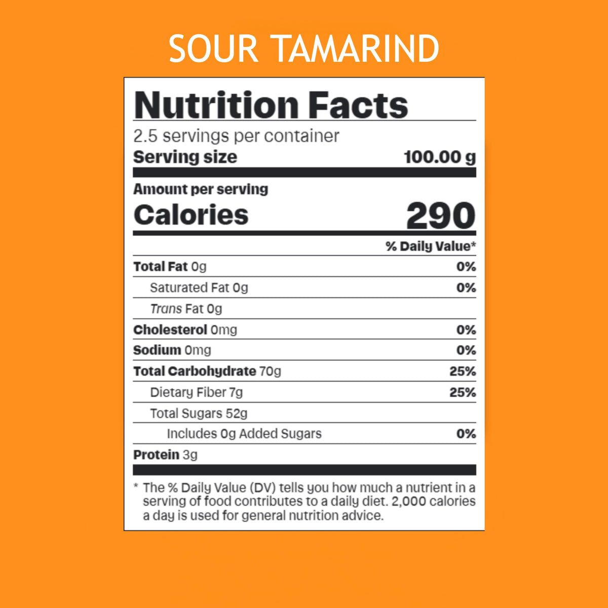 Market Basket tamarind pulp ideal for authentic tamarind paste and sauces.